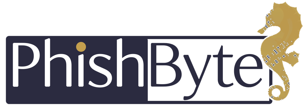 PhishByte logo